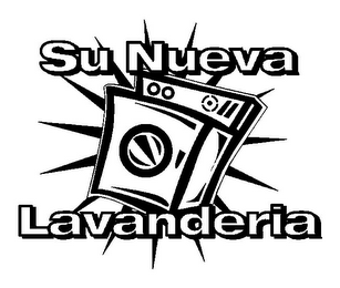 SU NUEVA LAVANDERIA