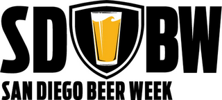 SD BW SAN DIEGO BEER WEEK