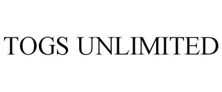 TOGS UNLIMITED