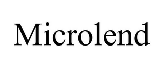 MICROLEND