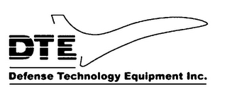 DTE DEFENSE TECHNOLOGY EQUIPMENT INC.