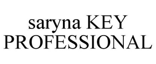 SARYNA KEY PROFESSIONAL