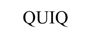 QUIQ