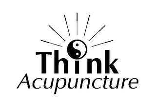 THINK ACUPUNCTURE