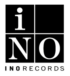 INO INO RECORDS