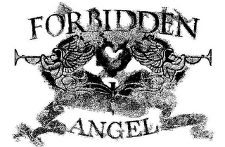 FORBIDDEN ANGEL