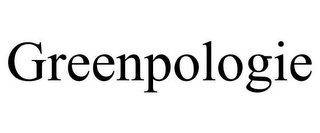 GREENPOLOGIE