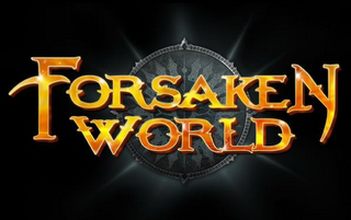 FORSAKEN WORLD