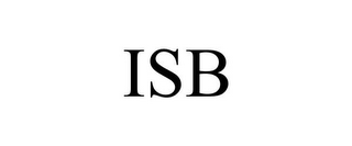 ISB