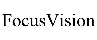 FOCUSVISION