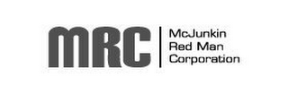 MRC MCJUNKIN RED MAN CORPORATION