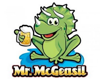 MR. MCGEASIL