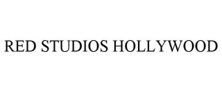 RED STUDIOS HOLLYWOOD