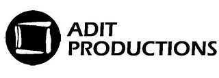 ADIT PRODUCTIONS