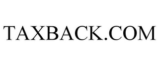 TAXBACK.COM