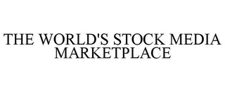 THE WORLD'S STOCK MEDIA MARKETPLACE