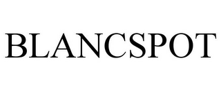 BLANCSPOT