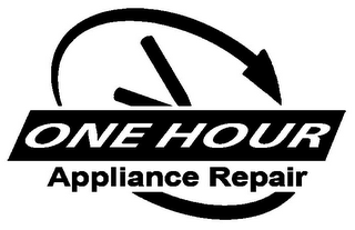 ONE HOUR APPLIANCE REPAIR