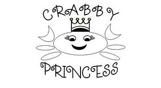 CRABBY PRINCESS