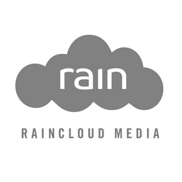 RAIN RAINCLOUD MEDIA