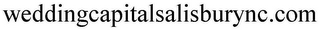 WEDDINGCAPITALSALISBURYNC.COM