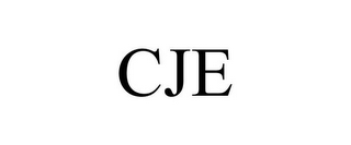 CJE