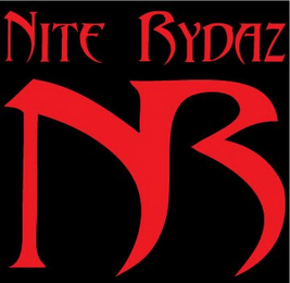 NITE RYDAZ NR