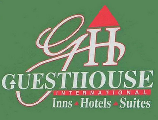 GH GUESTHOUSE INTERNATIONAL INNS HOTELS SUITES