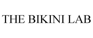 THE BIKINI LAB