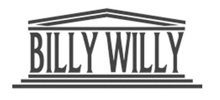 BILLY WILLY