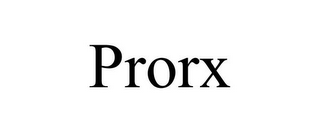 PRORX