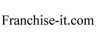FRANCHISE-IT.COM