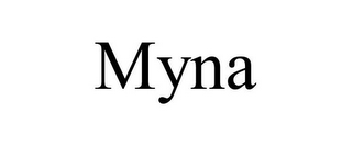 MYNA
