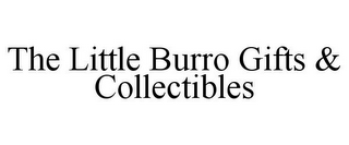 THE LITTLE BURRO GIFTS & COLLECTIBLES