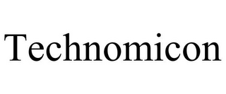 TECHNOMICON