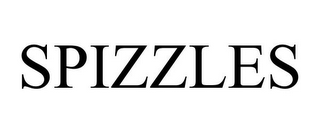 SPIZZLES