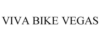 VIVA BIKE VEGAS