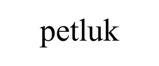 PETLUK