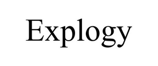 EXPLOGY