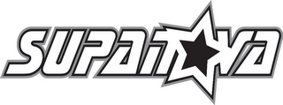 SUPANOVA