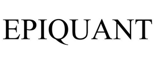 EPIQUANT