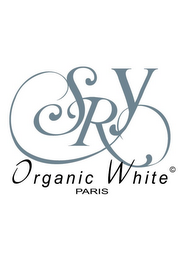 SRY ORGANIC WHITE PARIS