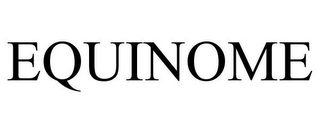 EQUINOME