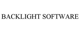 BACKLIGHT SOFTWARE