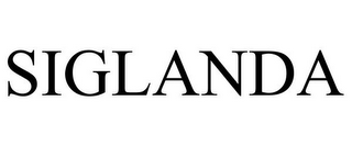 SIGLANDA