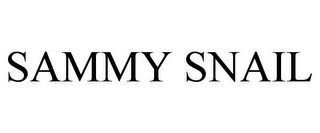 SAMMY SNAIL