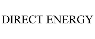 DIRECT ENERGY