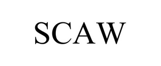 SCAW