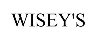 WISEY'S
