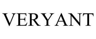 VERYANT